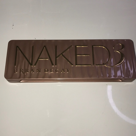 Naked 3 Palette - Picture 2 of 3